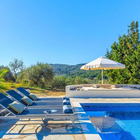 Villa Levanda Panormos  Buitenkant foto
