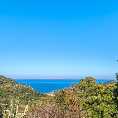 Villa Levanda Panormos  Buitenkant foto