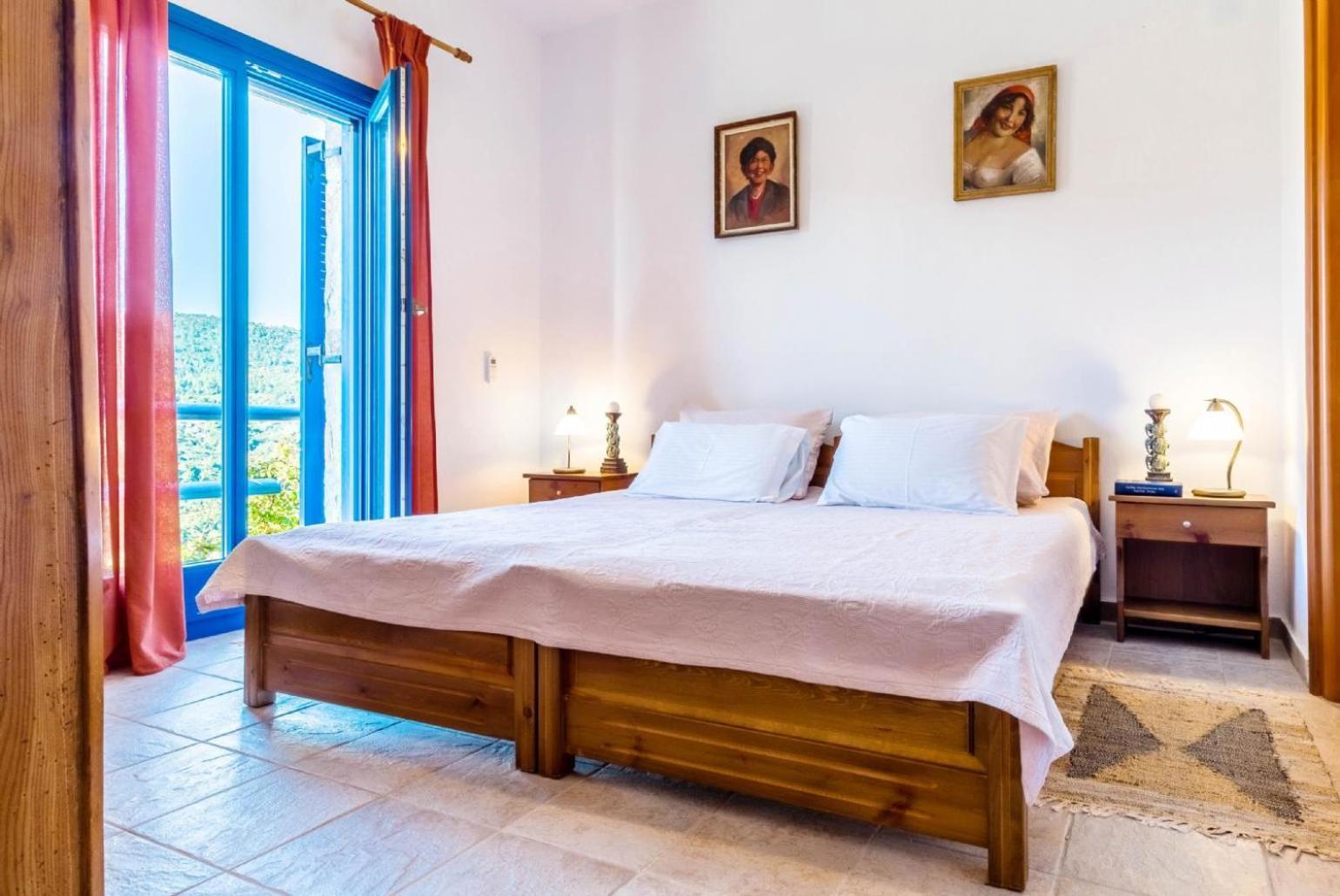 Villa Levanda Panormos  Buitenkant foto