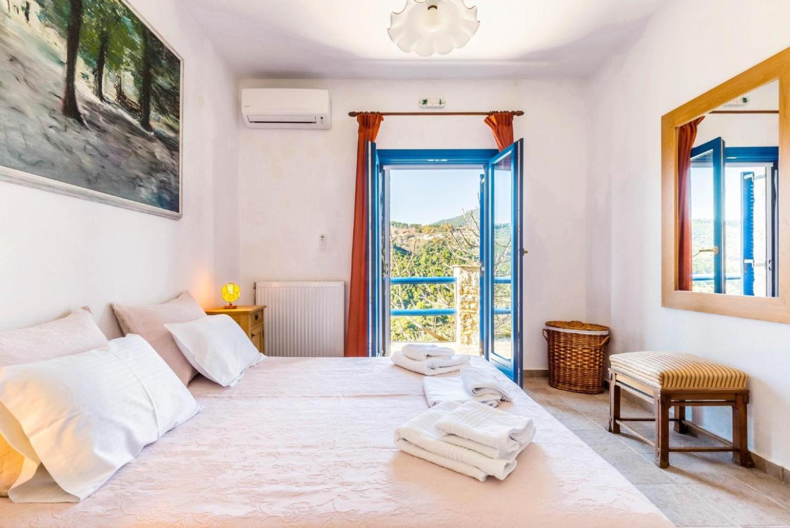 Villa Levanda Panormos  Buitenkant foto