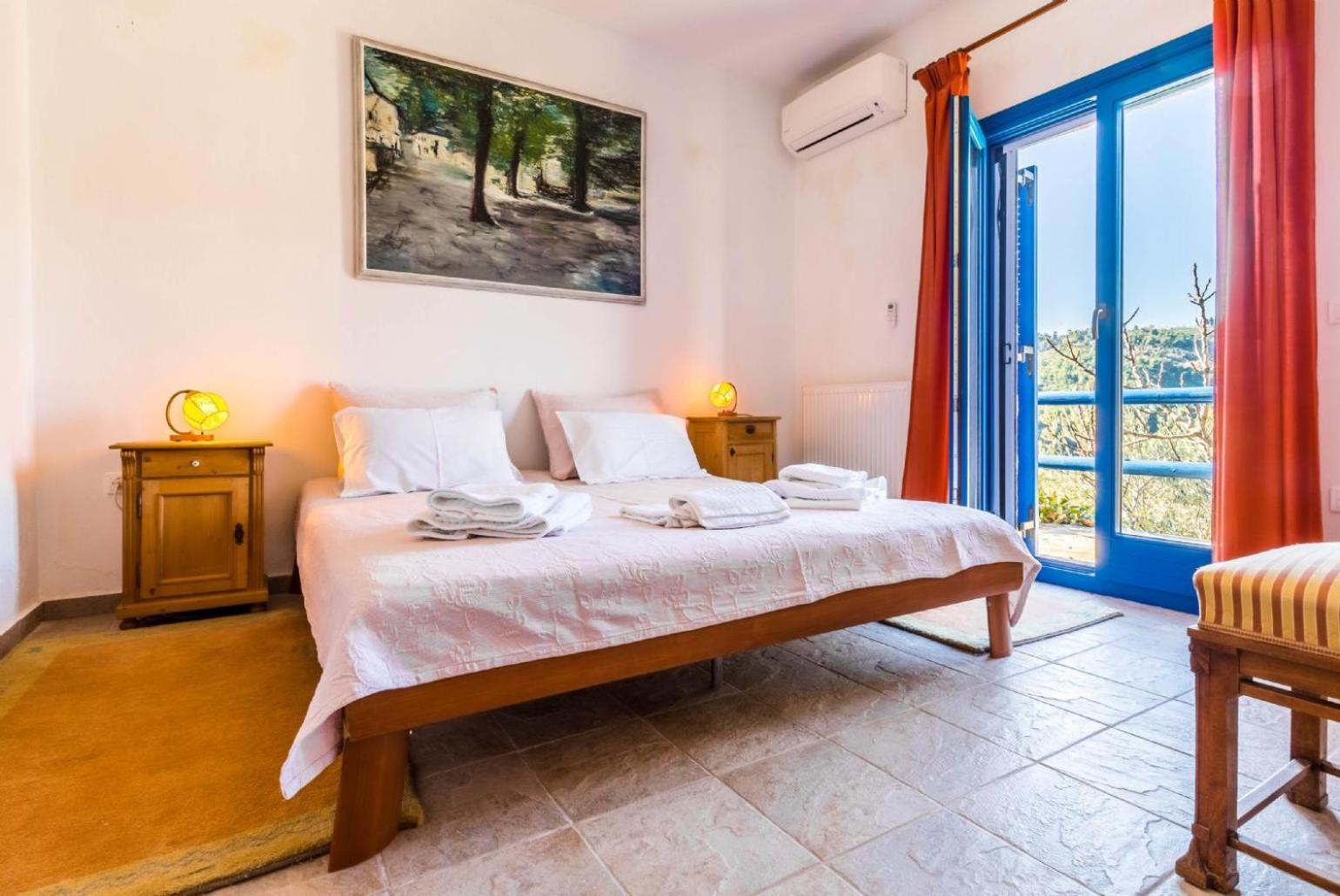 Villa Levanda Panormos  Buitenkant foto