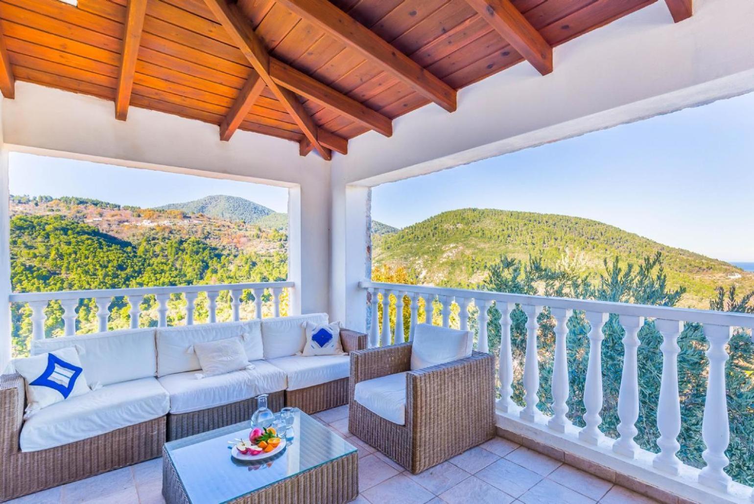 Villa Levanda Panormos  Buitenkant foto