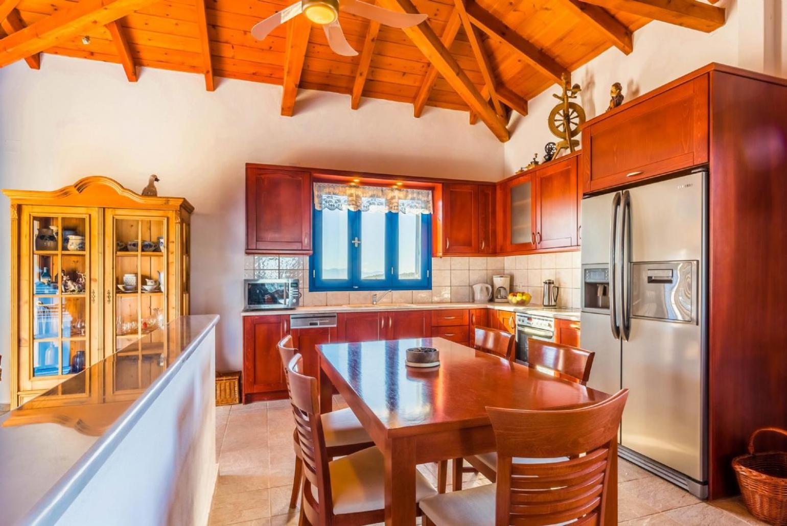 Villa Levanda Panormos  Buitenkant foto
