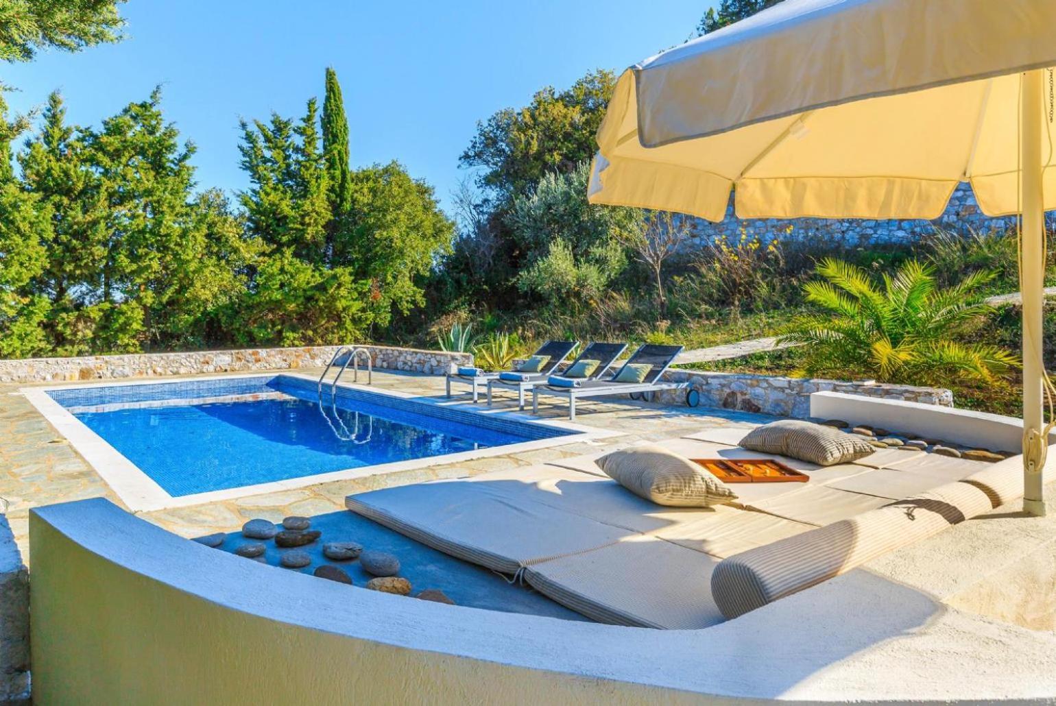 Villa Levanda Panormos  Buitenkant foto